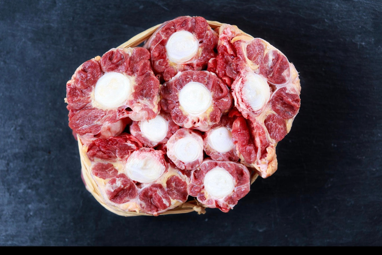 Wagyu Angus Oxtail