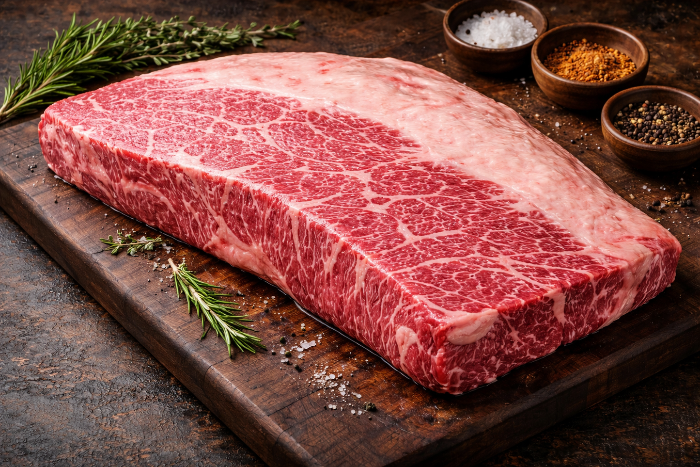 Wagyu x Angus Brisket