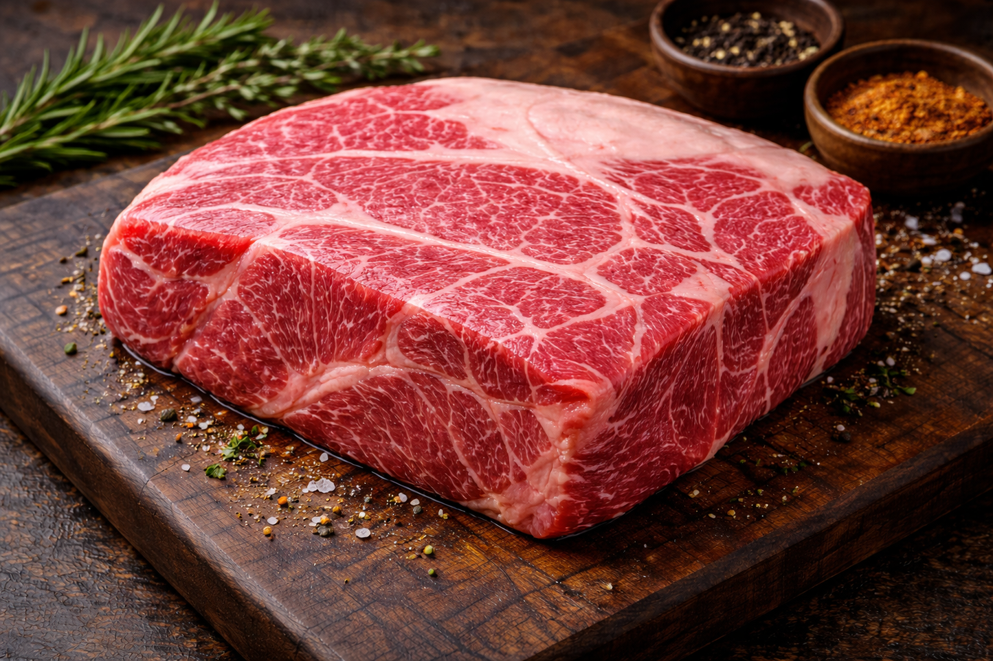 Wagyu x Angus Chuck Roast