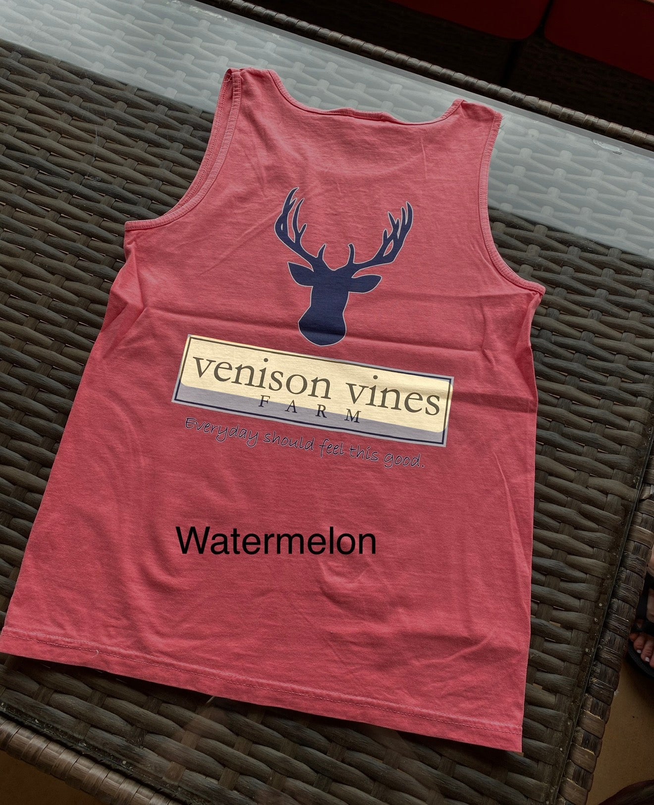 Venison Vines shirts