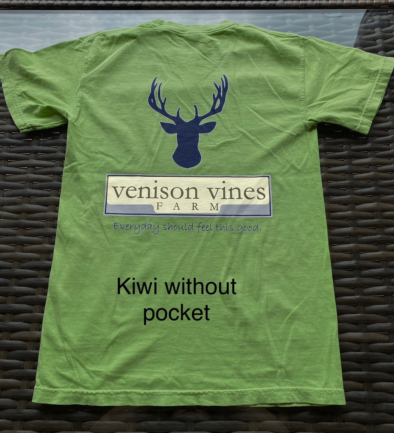 Venison Vines shirts