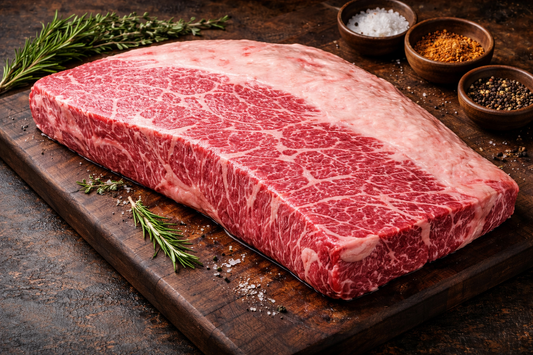 Wagyu x Angus Brisket