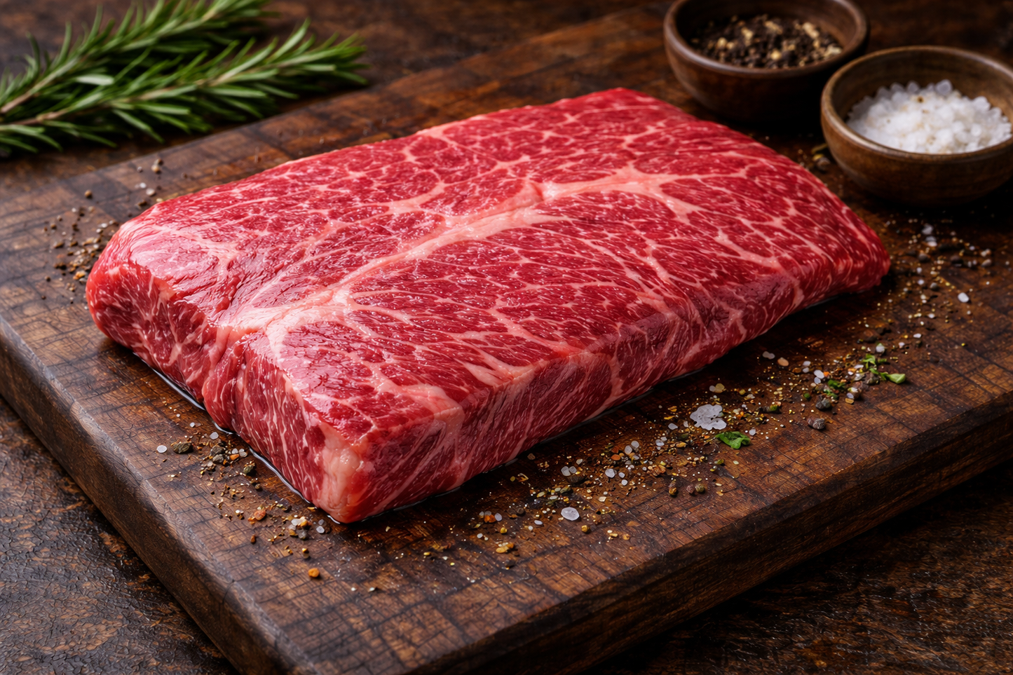 Wagyu x Angus Flat Iron Steak