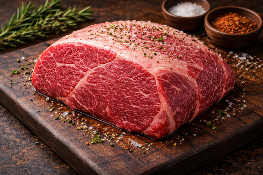 Wagyu x Angus Sirloin Tip Roast