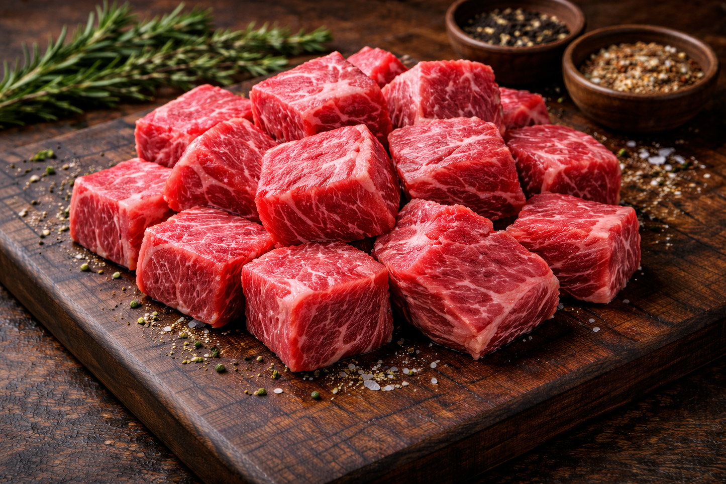 Wagyu x Angus Stew Beef
